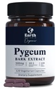 Pygeum Bark Extract 500mg 120 kapsler - Herbal Supplement støtter prostata helse, blader, og urinbåndstrakt - Helsetilskudd for menn (vegetarisk, ikke-GMO) 4 måneders forsyning
