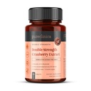 renclinica dobbel styrke Cranberry Extract 10.000mg x 180 ultrakonsentrerte tabletter - 6 måneders forsyning