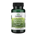 Swanson Full Spectrum Gymnema Sylvestre Leaf - Tradisjonell Ayurvedic Herb - (100 kapsler)