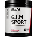 BARE PERFORMANCE NUTRITION, BPN G1.M Go One More Sport, Endurance trening drivstoff, Superior karbohydrat & elektrolytter pulver formel, redusere tretthet, saltet vannmelon, 25 serveringer