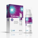 Vita Sciences SciatiCream - Krem for Sciatisk Nerve støtte med Arnica, B1, B5, B6, MSM, Aloe og Coconut Oil. Hurtigvirkende Soothing Formel...