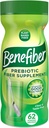 Benefiber daglig prebiotiske Fiber Supplement pulver for digestiv helse, daglig fiber pulver, uflavorert - 62 serveringer (8,7 ovner)