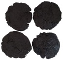 1lb Rehmannia (forberedt) | Shu Di Huang 蜀地黄 Radix Rehmannia glutinosa preperata | Tradisjonelt forberedt, Premium Grade Large, Preservative Gratis | Bruk for Yin Jing, energi, helse for menn og kvinner