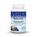 Planetary Herbals Rehmannia Endurance, Botanisk støtte for overarbeidet*, 637mg - 150 tabletter
