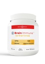 Brain Bean Brain-Immune | Avansert formel for å støtte Leaky Gut, Leaky Brain, Immunsystem | med 10g Colostrum med Lactoferrin, 5g L-Glutamin, 4g IgY Max, og 1g Inulin | 30 Serveringer