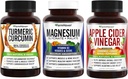 FarmHaven Magnesium + Melk Thistle + Apple Cider Vinegar
