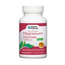 DOKTORERs fremstilte høy potens Magnesium Glycinate Complex- Doctor-Utviklet Formel for hjerte helse, Mood Support og mer 420 mg per servering | 30-dagers forsyning