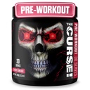 JNX spiller forbannet! Pre Workout pulver for menn og kvinner, koffein, Beta-Alanin, Kreatin, L-Citrulline, 30 Services, Cherry Limeade Flavor - Økt energi, styrke og fokus