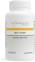 Integrative Therapeutics Bio-Zyme - Pancreatic Enzyme Complex for Digestive Support* - Støtter Sunn Digestion* - Undiluted Pancreatic Extract - 200 tabletter (100 Serveringer)