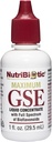 NutriBiotic – Maksimal GSE, 1 Oz flytende | Grapefruktfrøekstrakt Premium Konsentrat med bioflavonoider | Høyt potent, Vegansk, Glutenfri og ikke-GMO