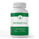 Rene opprinnelige ingredienser Hestehale, (100 kapsler) Alltid ren, ingen tilsetningsmidler eller fyllstoffer, Lab Verifisert