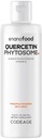 Kode flytende Quercetin Phytosom Supplement, Quercetin 1000 mg Dihydrat, 3-måneders forsyning, immunstøtte, Sophora Japonica, vitamin E, Liposomal Levering, Vegan, ikke-GMO, 15.22 fl oz
