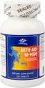 Arth-Aid W-MSM nye Glucosamine Chondroitin 120 greve