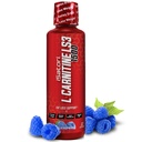 iSaturi L-Carnitine LS3 1500, trippel-blend flytende L karnitine Supplement, med Acetyl & Tartrat, Stimulerende gratis energi, lav kalorier, sukker eller gluten, keto-vennlig, blå bringebær (32 serveringer)