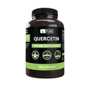 Rene opprinnelige ingredienser Quercetin (365 kapsler) alltid ren, ingen tilsetningsmidler eller fyllstoffer, Lab verifisert