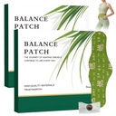 2 Box Herbal Patch Pad Balance,Mugwort Herbal Navel Patches,Long-Lasting bukse komfort(1 bokser 5 stykke)