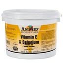AniMed vitamin E og Selenium med sink 5 lbs