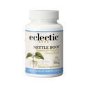 Eklektisk urt - Nettle Root Capsules | Prostate, Urin Tract og mannlig helse støtte | Vegan, ikke-GMO, Glutenfri, Fryse-Dried (90 CT | 250 mg)