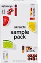 Skratch Labs prøvepakke - Hydration Drink Mix, Unsweeted Sport Drink Mix, Energi Chews, Energi Bar - Sport Ernæring Trial Variety Pack - for løp, sykling, vandring og utholdenhetsaktiviteter