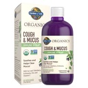 Livshage Organics Elderberry Zink Immune Support for voksne og barn 12 og eldre, Organic Cough & Mucus Immun Syrup med Ivy Leaf, Vitamin C og Echinacea, Ingen lagt til sukker, 5 Fl oz