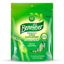 Benefiber på Go Prebiotiske Fiber Supplement pulver for digestiv helse, daglig fiber, uflavorert - 72 Sticks