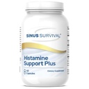 Histaminstøtte Plus Natural Histamine Blocker & Allergi Relief Supplement støtter Sinus helse, immunbalanse og ikke-Drowsy Histamine Regulation - 40 Count