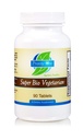 Prioritet Ett vitaminer Super Bio Vegetariske 90 tabletter - Immunsystemstøtte * - klinisk styrke - fordeler av Shiitake & Maitake Mushrooms.