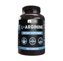 Rene opprinnelige ingredienser L-arginin (365 kapsler) Ingen magnesium eller ris fyllstoffer, alltid ren, Lab verifisert