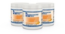 L-ARGININE PRO 5,500mg L-Arginine Plus L-Citrullin 1,100mg Orange pulverdrikk Blande Supplement for økt nitrogenoksidproduksjon
