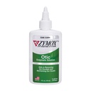 Kjæledyr King merker Zomox Otic Enzymatic løsning for hunder og katter til å lindre øreinfeksjoner uten hydrokortison for kløe relief, 4oz