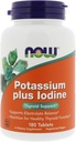 Kalium Plus jodin, 180 tabletter (pakning med 2)