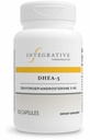 Integrativ terapi DHEA-5 - Daglig helsetilskudd for sunn aldring* - Endokrine Supplement* - Vegan, Dairy-Free & Glutenfri - 60 kapsler (60 Serveringer)
