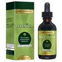 Go Nutriens Selenium flytende dråper – 200mcg Selenometionin for menn og kvinner – ren Thyroid støtte Supplement – høy absorpsjon Tinktur – for immun- og antioksidant helse, og energi støtte, 1 oz