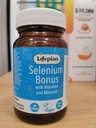 (3 Pack) - Livsplan - Selenium Bonus LP-E0607 ® 30 's | 3 Pack Bundle