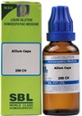 SBL's Allium Cepa 200 dilusjon 30 ml