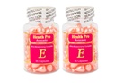 Vitamin E Olje Capsules for huden – Topisk Bevegelse Kapsler | Twist & Påfør | med Avocado | 90 Kapsler hver (pakke med 2)