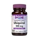 Blåbonnet Ernæring Cellular Active CoQ10 Ubiquinol 100 mg, energi og hjerte helse*, Ikke-GMO, Glutenfri, Soya-fri, Vegetarvennlig, 30 Grønnsaker Softgels, 30 serveringer