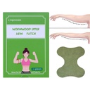Mugwort Patches, Mugwort Navel klistremerke, Mugwort Arm og Ben Patches for kvinner og menn