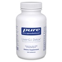 Pure Encapsulations - Liver-G.I. Detox, 120 Capsules