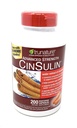 TruNature Avansert styrke Cinsulin, Cranberry, 200 greve