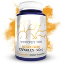 Nootropics Depot Hesperidin Capsules | 500 mg 180 greve | 90% Citrus Extract | støtter Metabolsk funksjon + kardiovaskulær helse