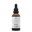 Bacopa USDA Økologisk | Alkoholfri Ekstrakt, Økologisk urtedråper, Supplement, Avslapping, Positiv Kognitiv effekt | Tinktur laget av 100% organisk Bacopa (Bacopa Monnieri) Tørket Herb 2 oz