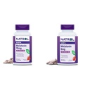 Natrol Melatonin 10mg 200 tabletter & 5mg 200 tabletter Strawberry-Flavored rask dissolve søvn støtte kosttilskudd Bundle