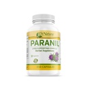 DrNatura Paranil® Liver & Colon Cleanse - 17 Herbal Kompleks med Melke Thistle for avgiftsberegning, 110 Vegetariske kapsler