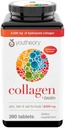 Youtheory Collagen Plus Biotin, 390 tabletter (5 pakke)