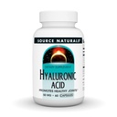 Kilde Naturals Hyaluronsyre, fremmer sunne ledd*, 50 mg - 30 kapsler