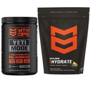 MTN OPS Yeti modus rosa lemonade + Hydrate lemonade bundle