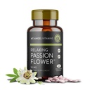 Mt. Angel vitaminer - Avslappende lidenskapsblomster Ekstrakt Flott Tasting Herbal Lozenge (Passiflora incarnata) - Høyt Bio Tilgjengelig 4:1 Ekstrakt - 60 Count