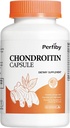 Glucosamine Chondroitin og MSM med Elderberry Extract - Felles støtte og immun helse supplement, 120 kapsler, 60 dagers forsyning