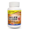 Arymar Salg Biliares Ox Bile med Digestive Enyzmes 60 Tabs